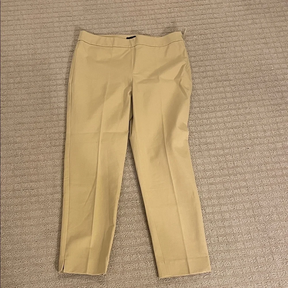 Talbots Chatham Ankle Pant
